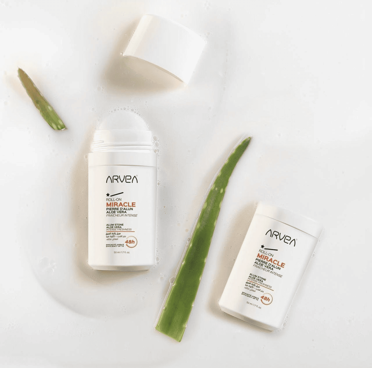 Arvea by Lamia Aloulou