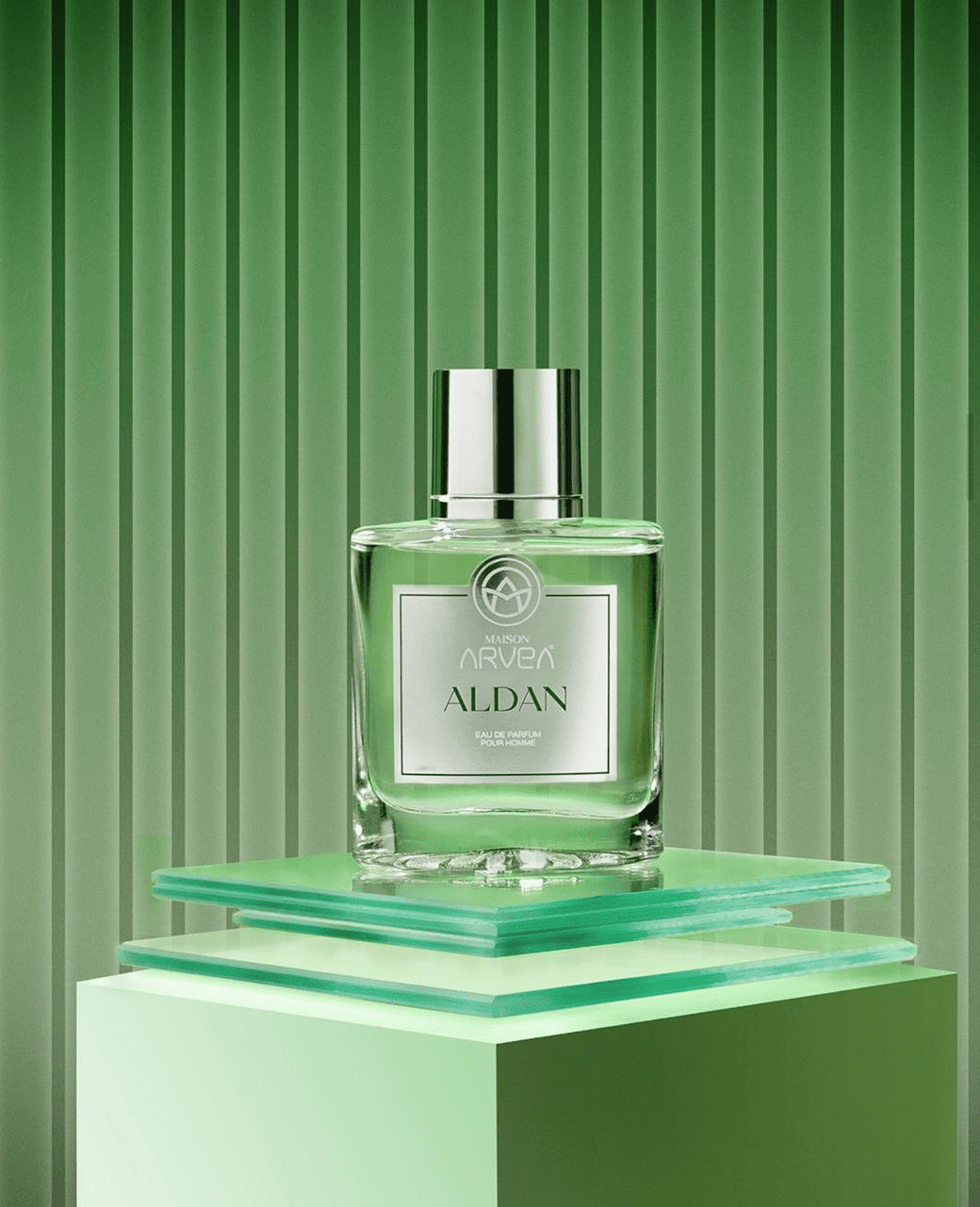 Arvea by Lamia Aloulou